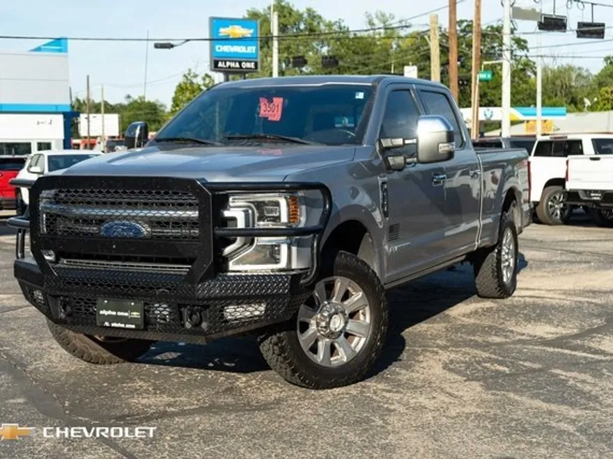 2020 Ford F-250 XL photo 1