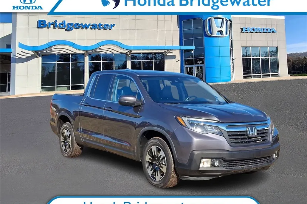 2020 Honda Ridgeline RTL photo 1