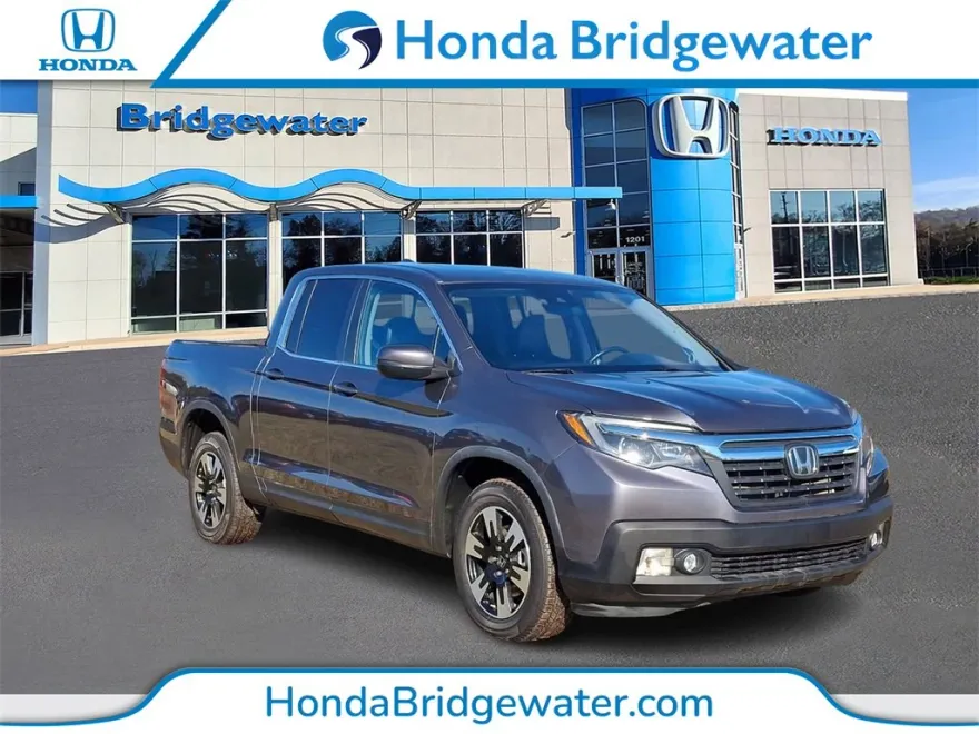 2020 Honda Ridgeline RTL photo 1