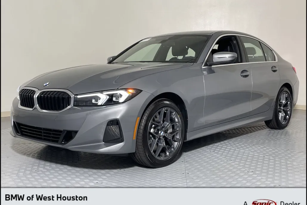 2025 Bmw 330i xDrive photo 1