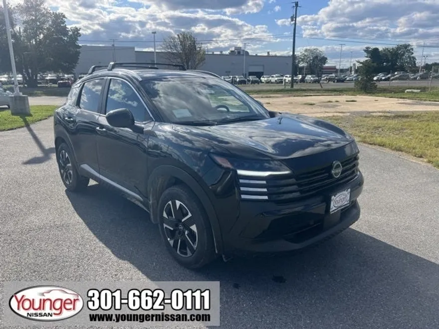 2026 Nissan Kicks SV photo 1