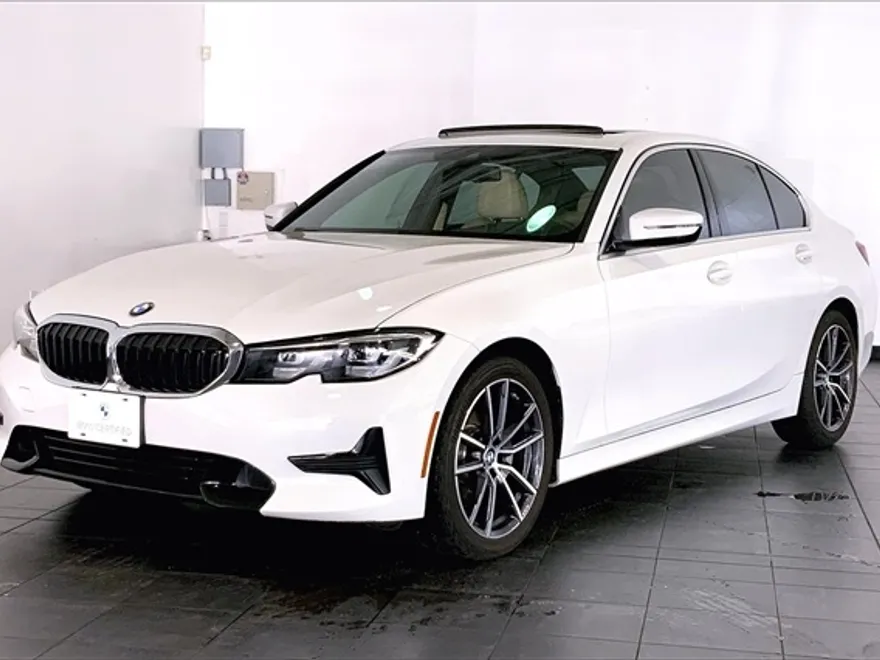 2020 Bmw 330i Sedan NA photo 1