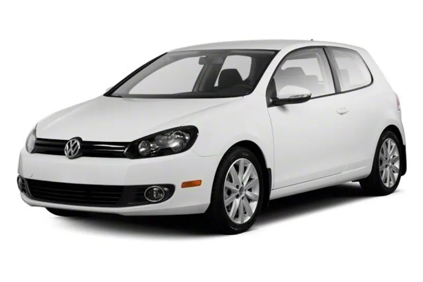2011 Volkswagen Golf 2.5L photo 1