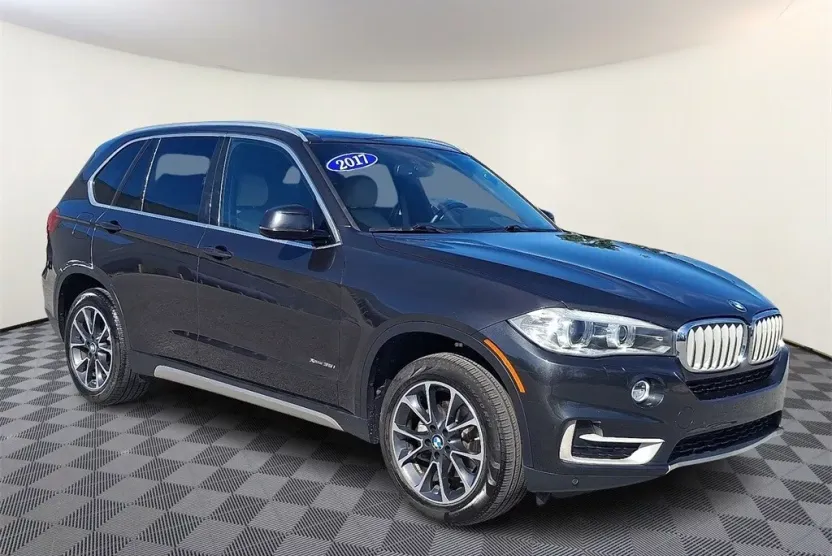 2017 Bmw X5 xDrive35i photo 1