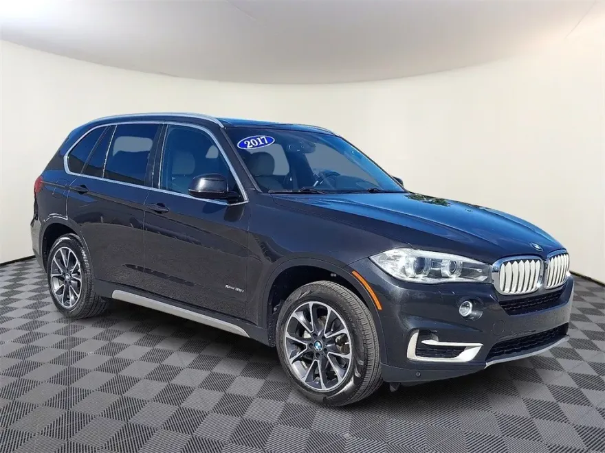2017 Bmw X5 xDrive35i photo 1