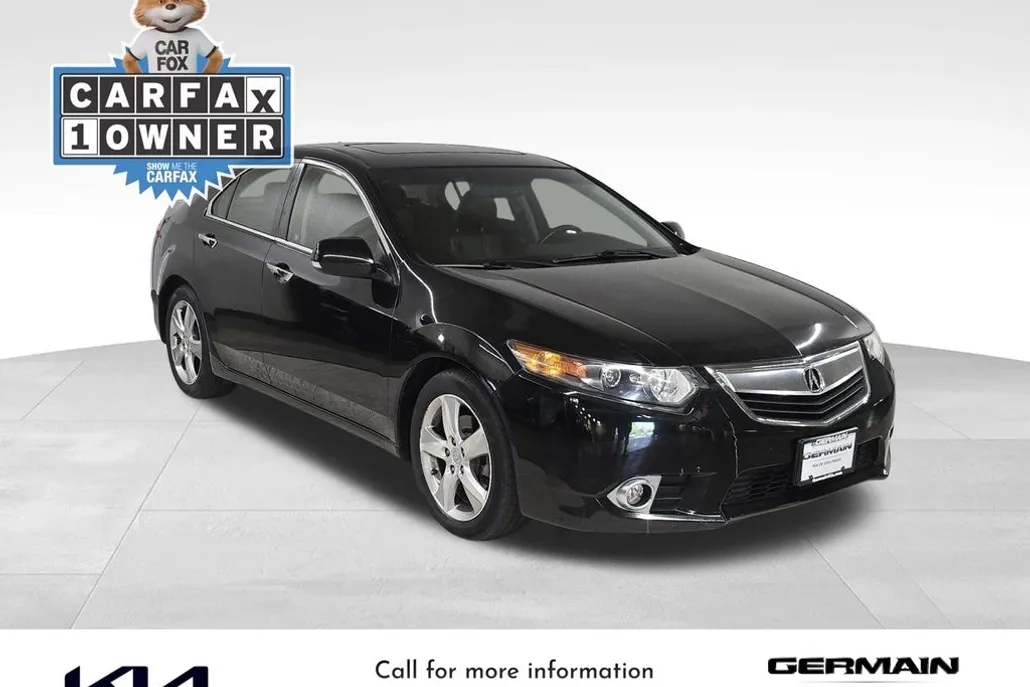 2012 Acura TSX photo 1