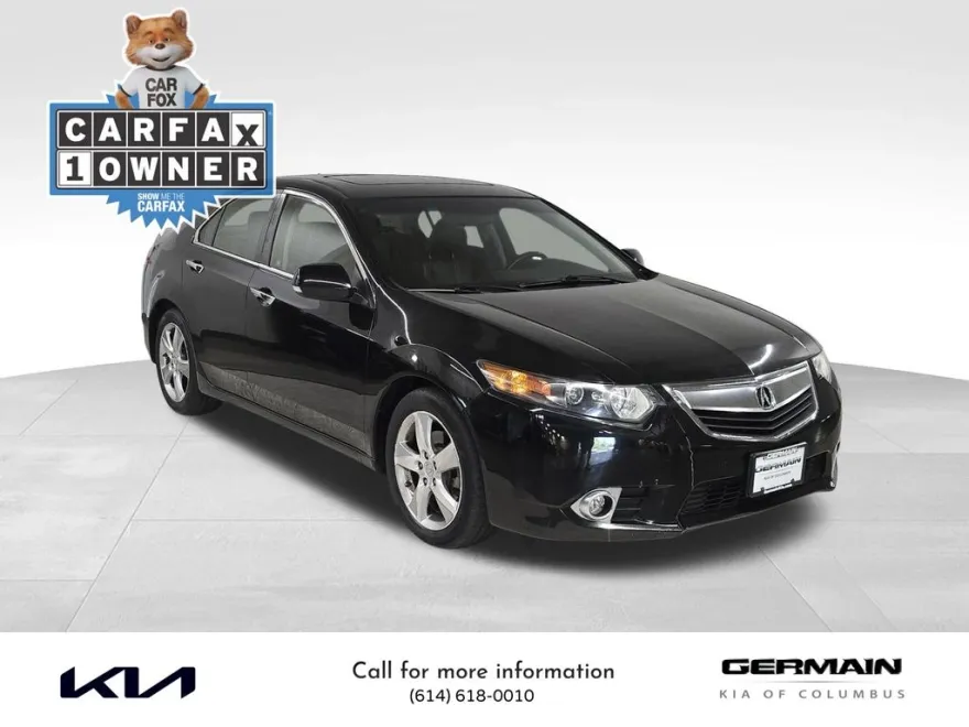 2012 Acura TSX photo 1