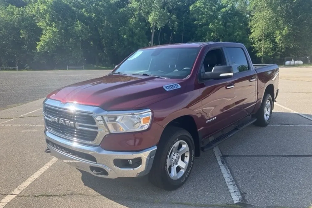 2019 Ram 1500 Big Horn Lone Star photo 1