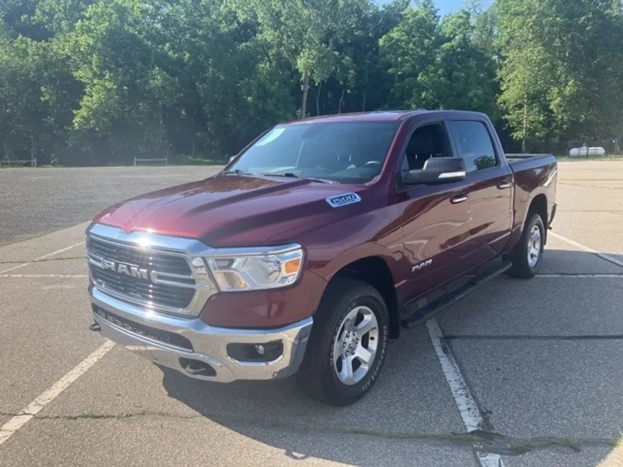 2019 Ram 1500 Big Horn Lone Star photo 1