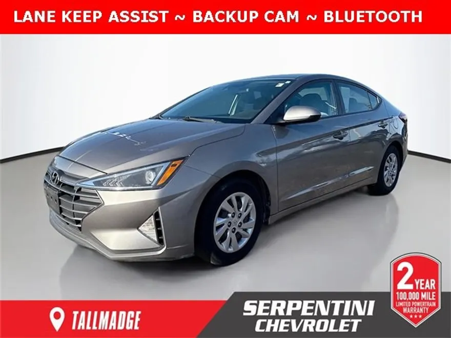 2020 Hyundai Elantra SE photo 1