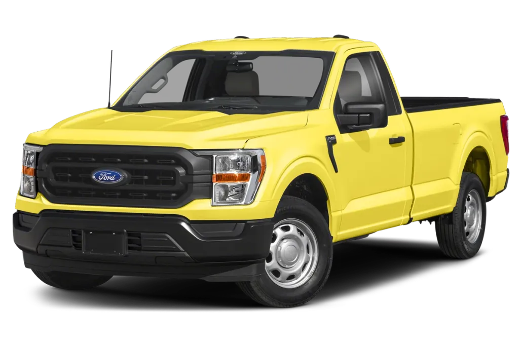 2022 Ford F-150 XL photo 1