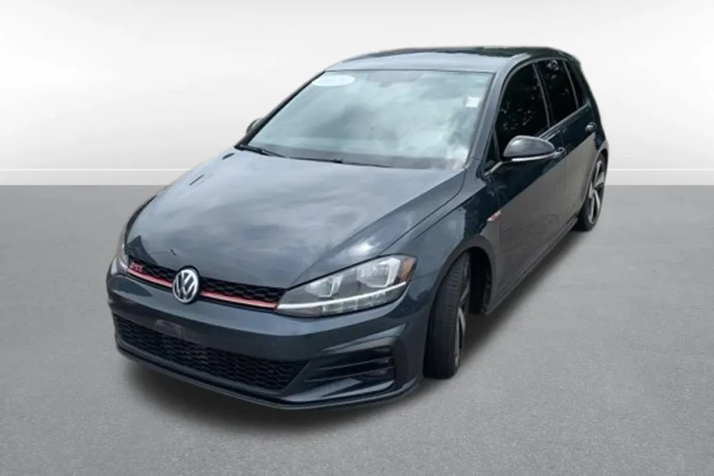 2021 Volkswagen Golf GTI photo 1