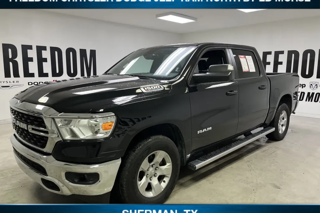 2023 Ram 1500 Big Horn photo 1