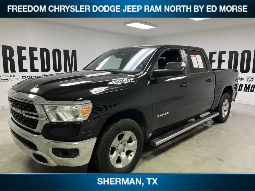2023 Ram 1500 Big Horn photo 1