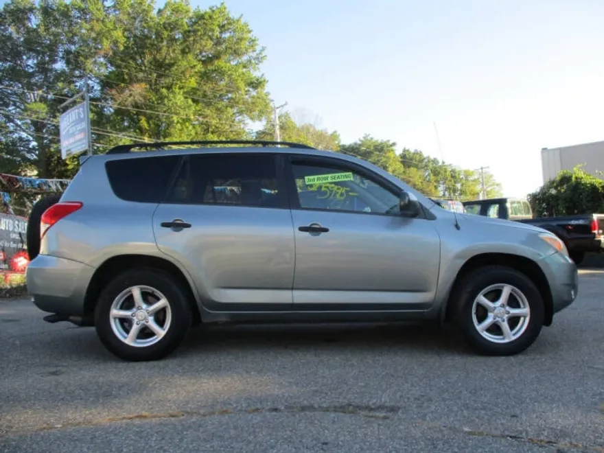 2008 Toyota RAV4 Base photo 1
