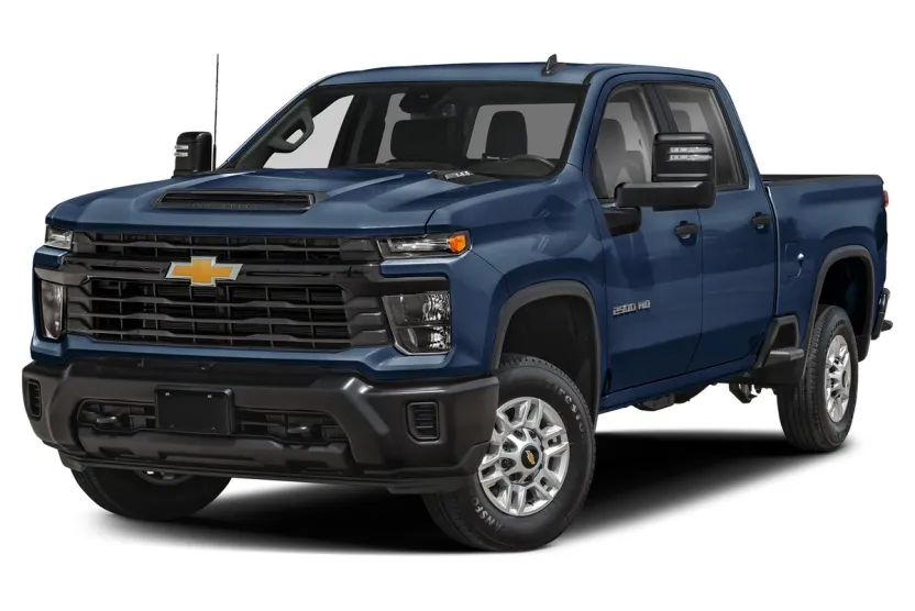 2026 Chevrolet Silverado 2500HD LTZ photo 1