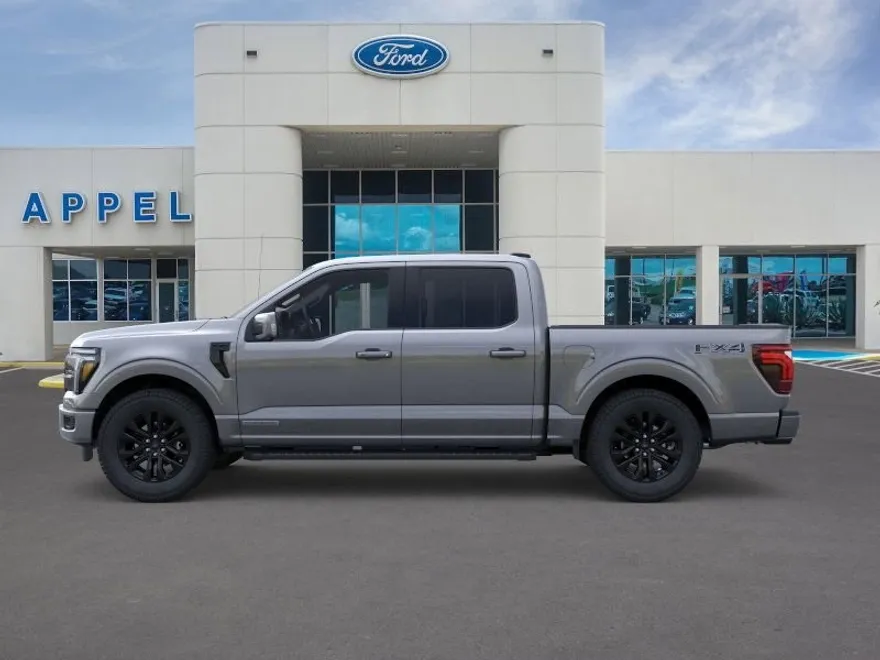 2025 Ford F-150 Lariat photo 1