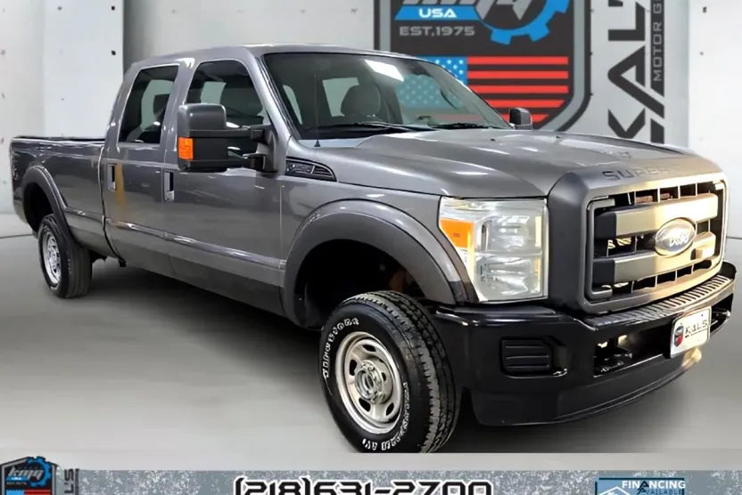 2011 Ford F-250 XL photo 1
