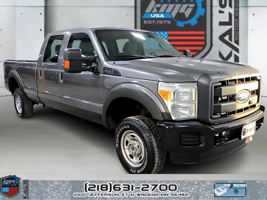 2011 Ford F-250 XL photo 1