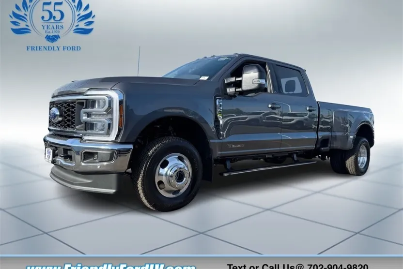 2025 Ford F-350 Lariat photo 1
