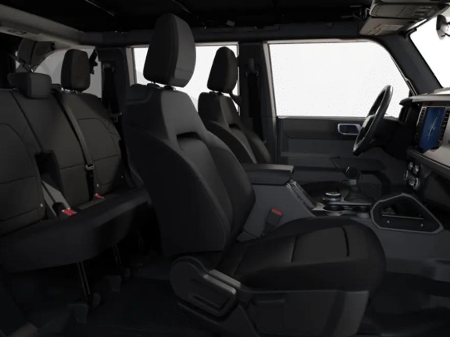 2025 Ford Bronco Big Bend photo 12