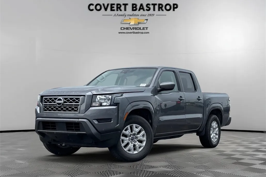 2023 Nissan Frontier SV photo 1