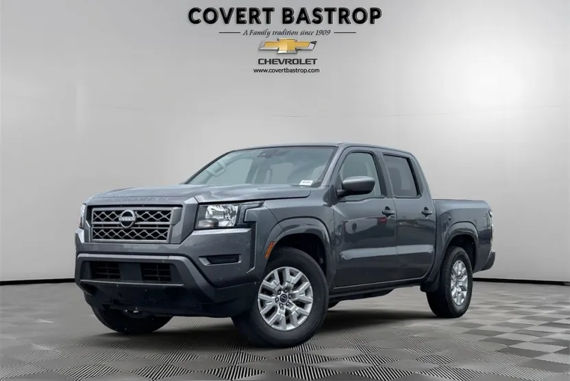2023 Nissan Frontier SV photo 1