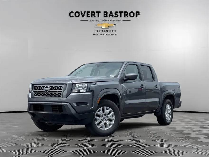 2023 Nissan Frontier SV photo 1
