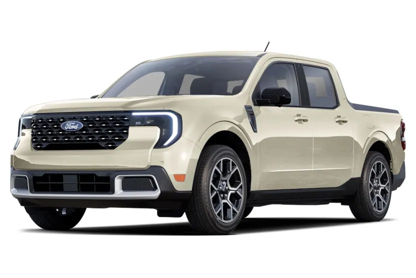 2025 Ford Maverick Lariat photo 1