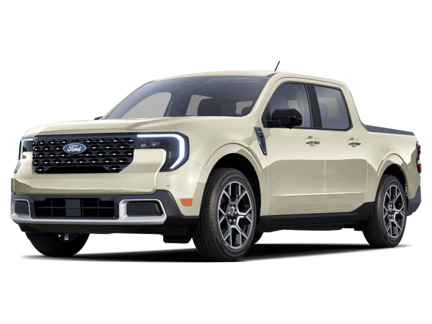 2025 Ford Maverick Lariat photo 1