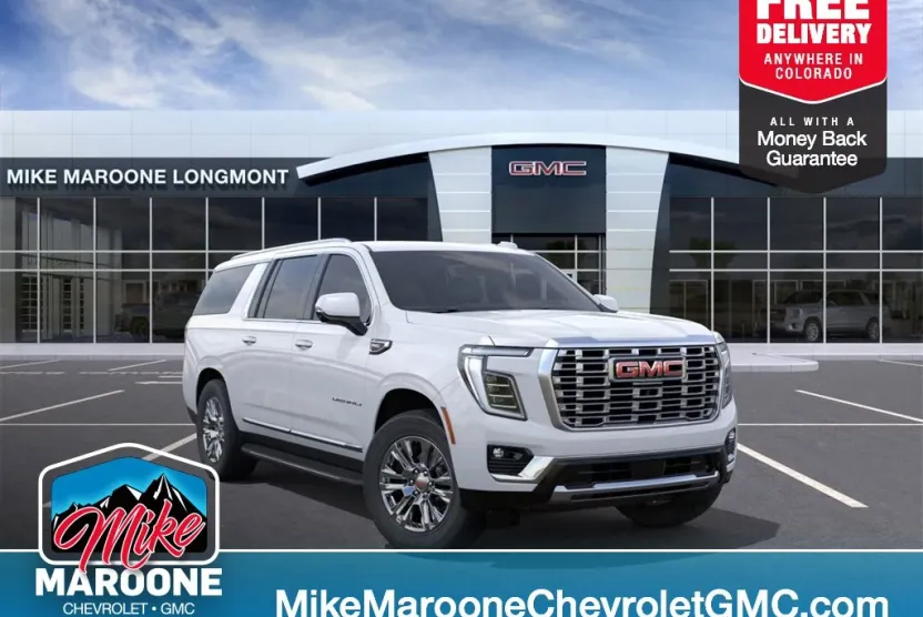 2026 Gmc Yukon XL Denali photo 1