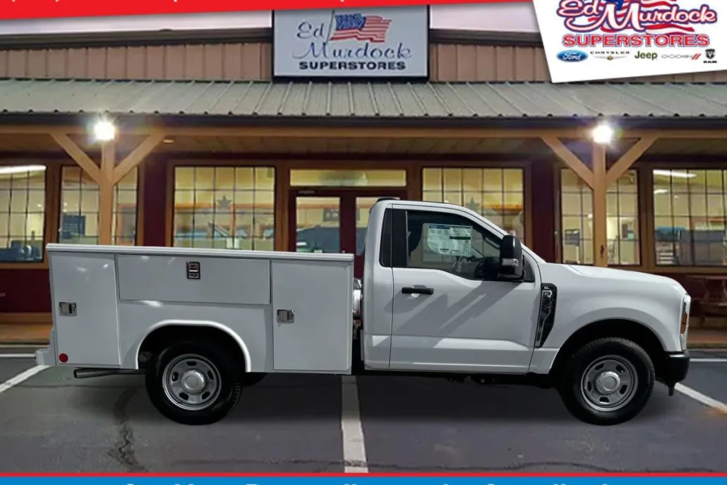 2024 Ford F-350 XL photo 1