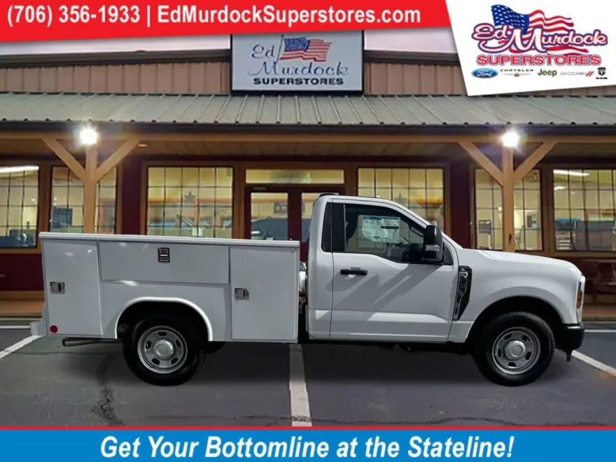 2024 Ford F-350 XL photo 1