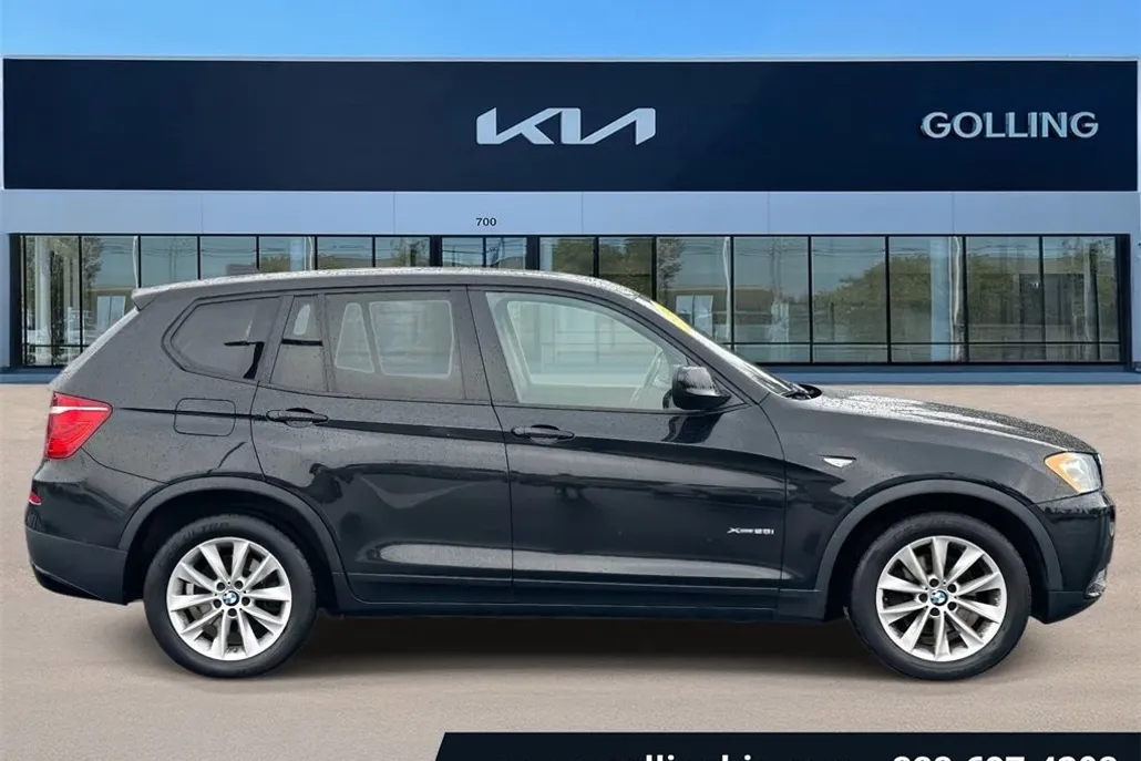 2014 Bmw X3 xDrive28i photo 1