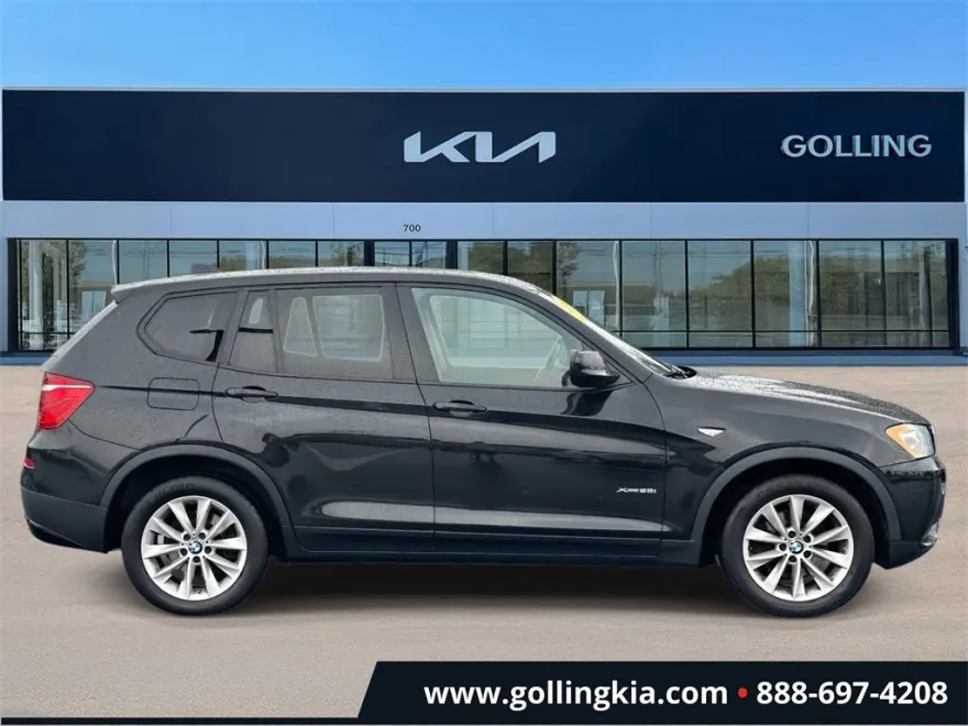 2014 Bmw X3 xDrive28i photo 1