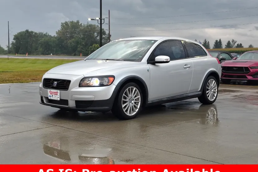 2010 Volvo C30 T5 photo 1