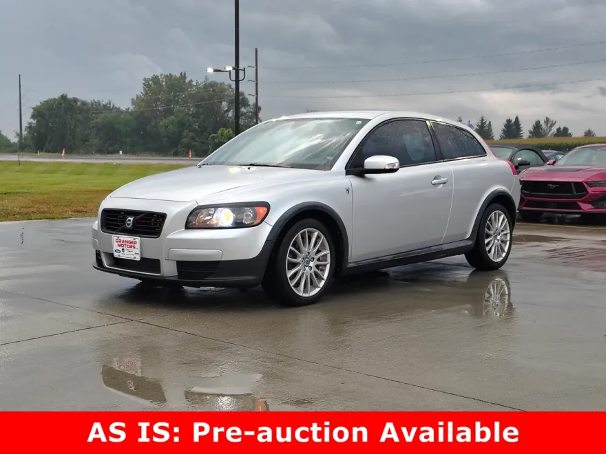 2010 Volvo C30 T5 photo 1