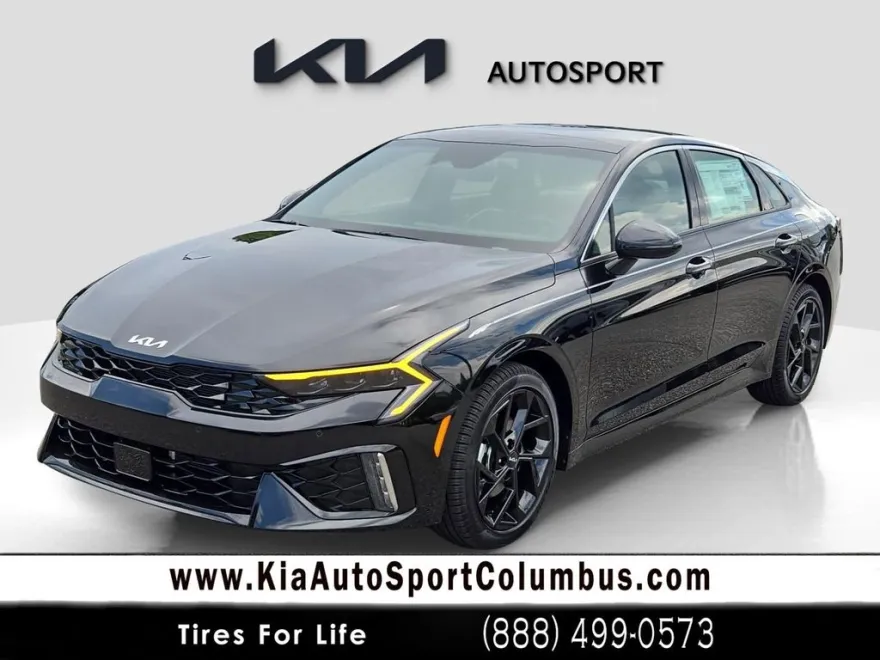 2026 Kia K5 GT-Line photo 1