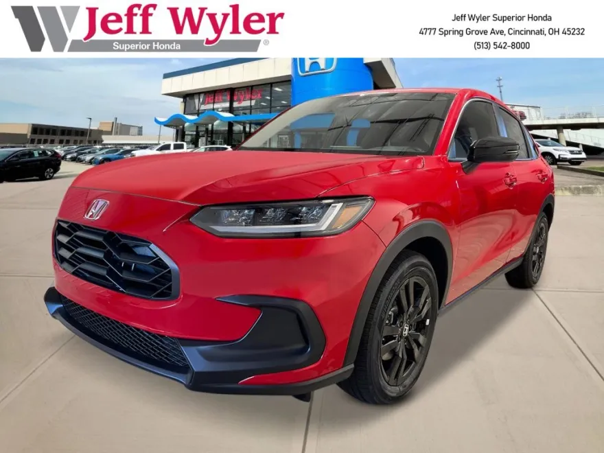 2026 Honda HR-V Sport photo 1