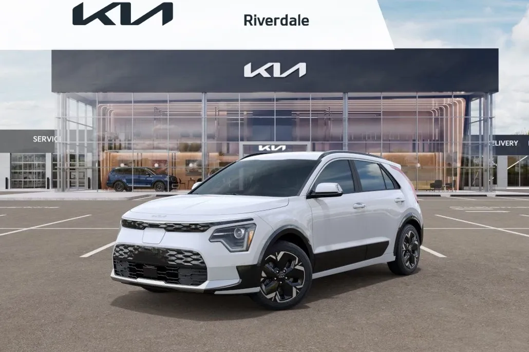 2025 Kia Niro EV Wind photo 1