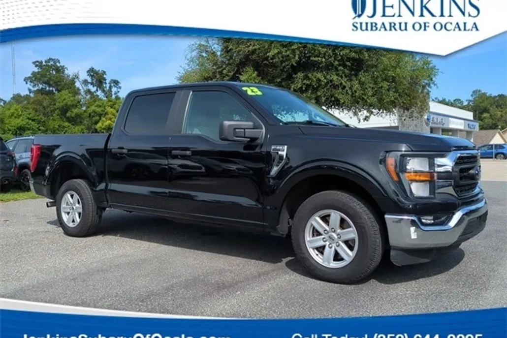 2023 Ford F-150 XLT photo 1