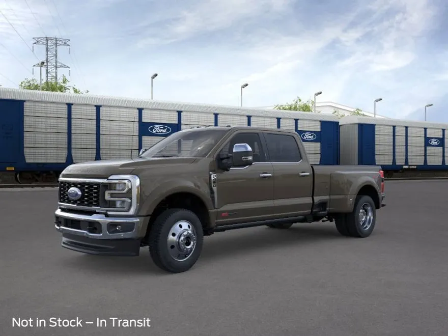 2026 Ford F-450 King Ranch photo 1
