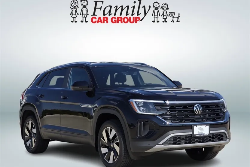 2026 Volkswagen Atlas Cross Sport SE Technology photo 1