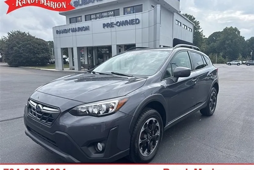 2022 Subaru Crosstrek Premium photo 1