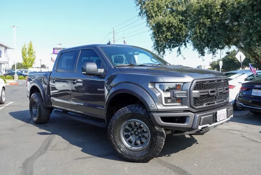 2020 Ford F-150 Raptor photo 1