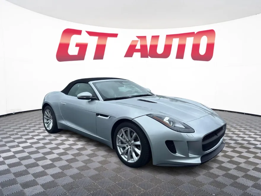 2014 Jaguar F-TYPE Base photo 1