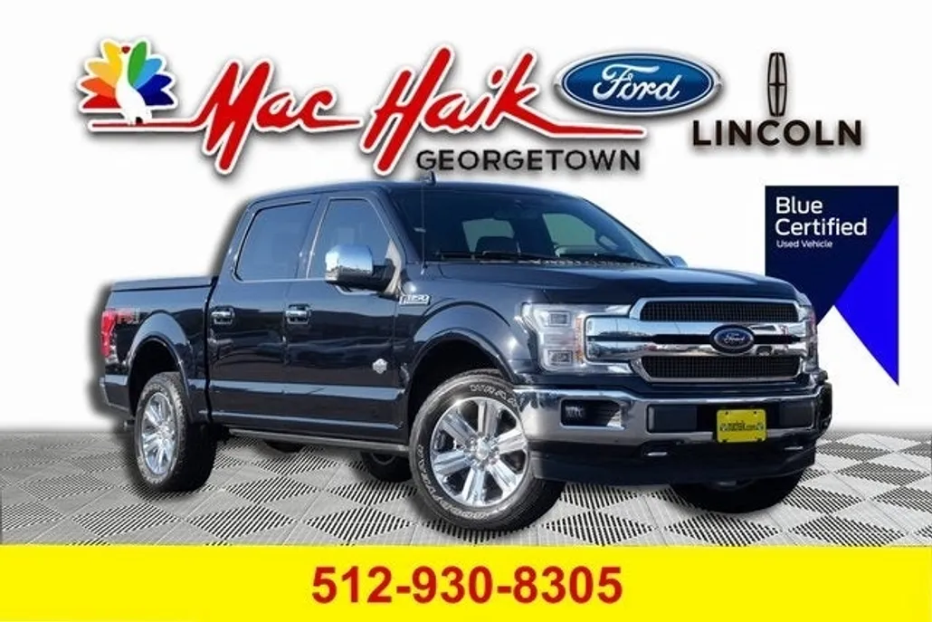 2019 Ford F-150 King Ranch photo 1