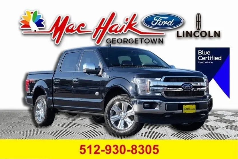2019 Ford F-150 King Ranch photo 1