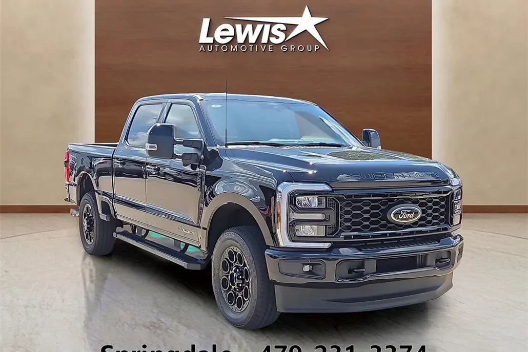 2025 Ford F-250 photo 1