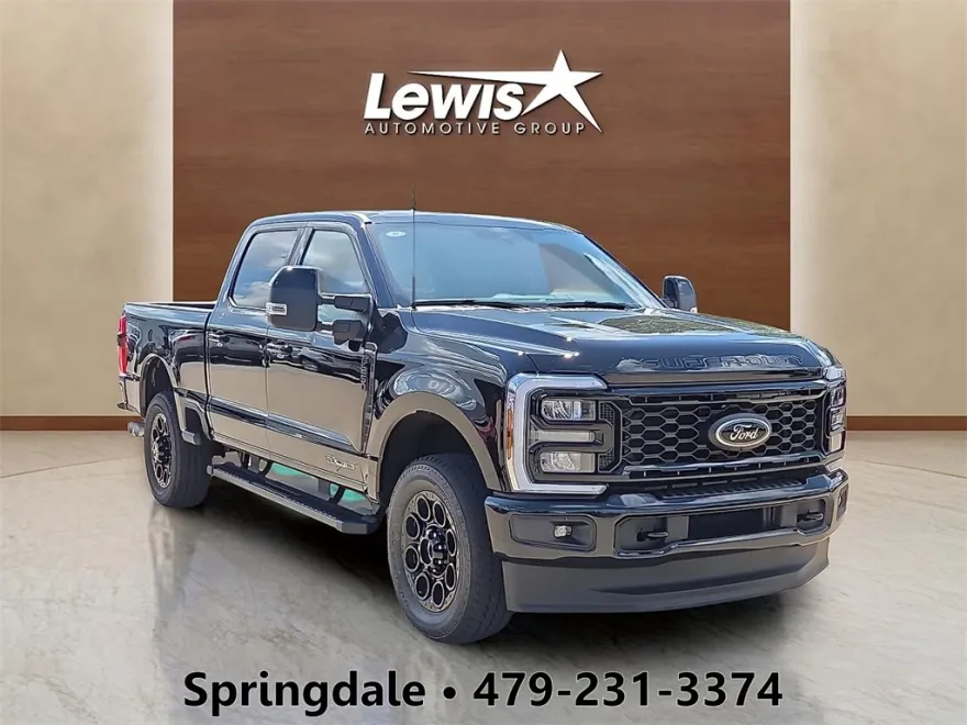 2025 Ford F-250 photo 1